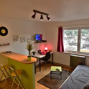 Quai De Rome Appartement Luik