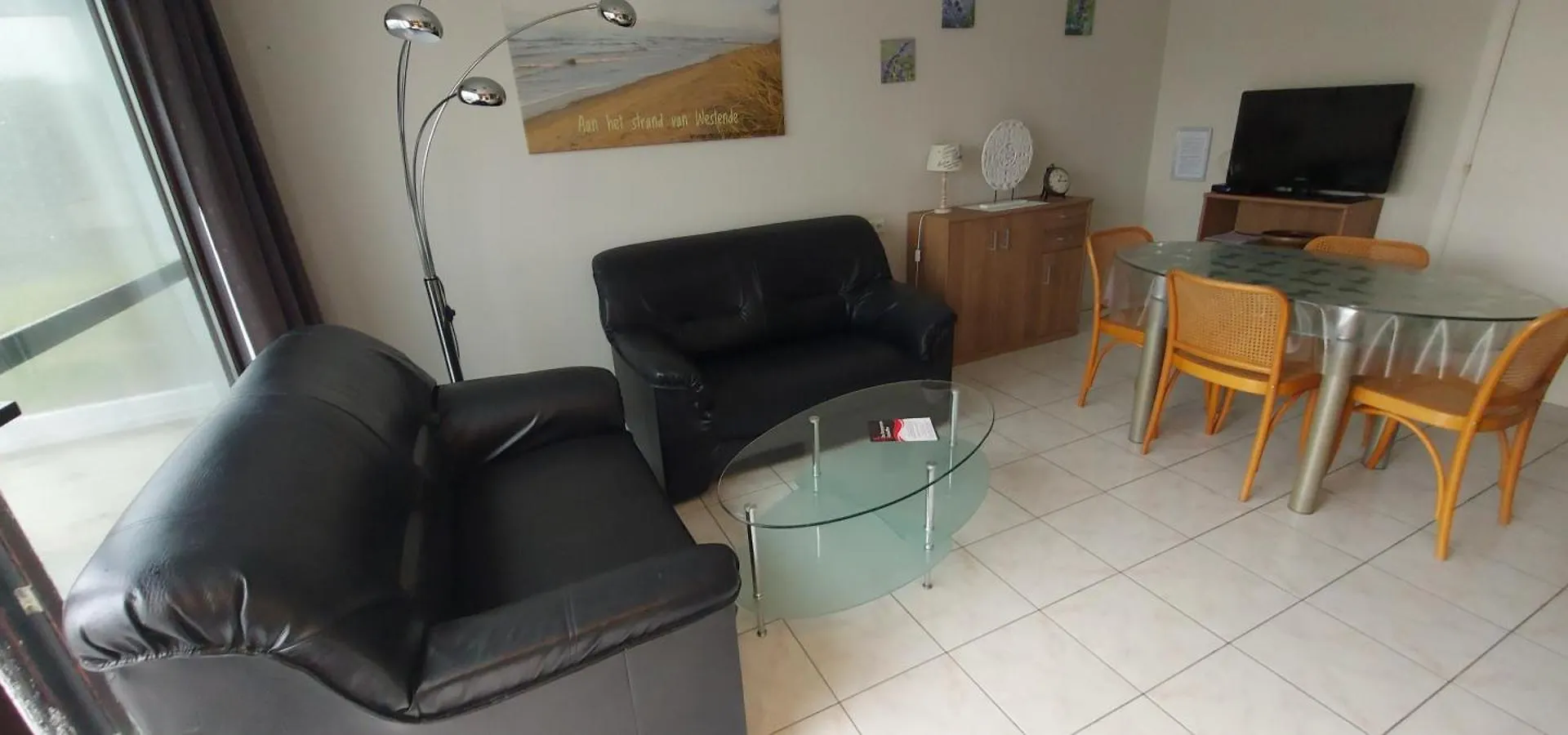 Dezaligheid Villa Middelkerke Vakantiehuis